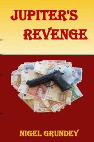 Cover of Jupiter's Revenge