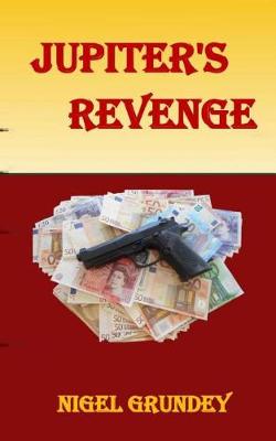 Book cover for Jupiter's Revenge