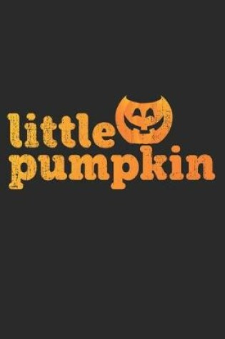 Cover of Little Pumpkin