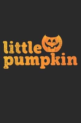Book cover for Little Pumpkin