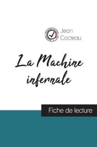 Cover of La Machine infernale de Jean Cocteau (fiche de lecture et analyse complete de l'oeuvre)