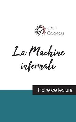 Book cover for La Machine infernale de Jean Cocteau (fiche de lecture et analyse complete de l'oeuvre)