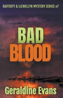 Book cover for Bad Bood