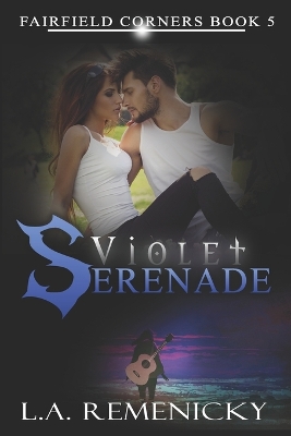 Cover of Violet Serenade