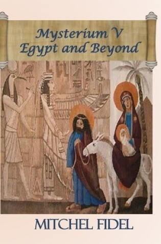 Cover of Mysterium V Egypt and Beyond