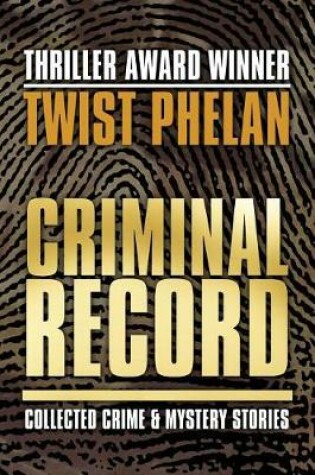 Cover of Criminal Record