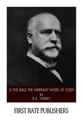 Book cover for Is the Bible the Inerrant Word of God?