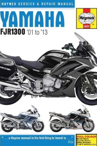 Cover of Yamaha FJR1300 (01-13)