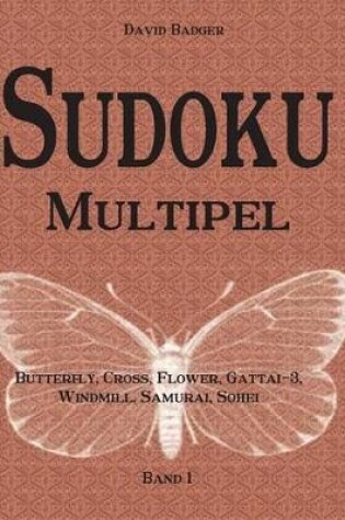 Cover of Sudoku Multipel