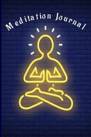 Cover of Meditation Journal