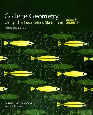 Book cover for College Geometry