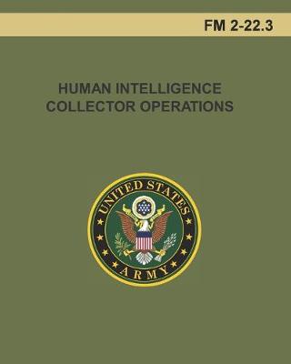 Cover of Human Intelligence Collector Operations