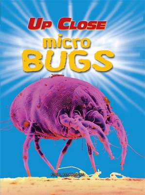 Book cover for Micro Bugs