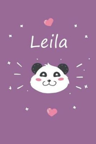 Cover of Leila