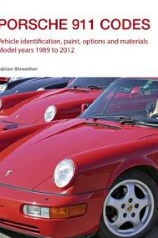 Cover of Porsche 911 Codes