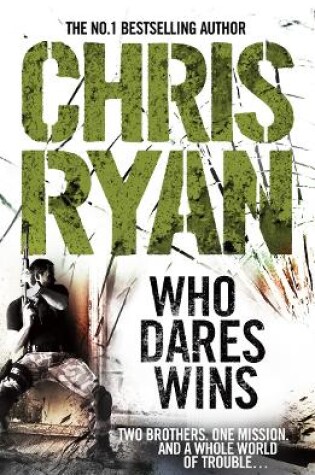 Cover of Who Dares Wins