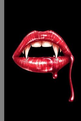 Book cover for Gothic Vampire Lips