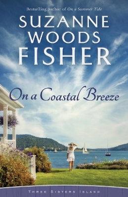 Book cover for On a Coastal Breeze