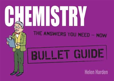 Book cover for Chemistry: Bullet Guides