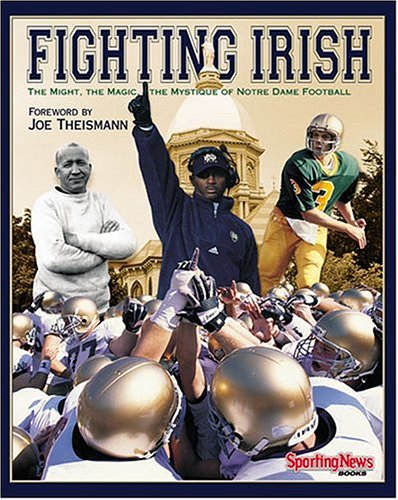 Book cover for Fighting Irish