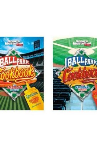 Cover of Ballpark Cookbooks