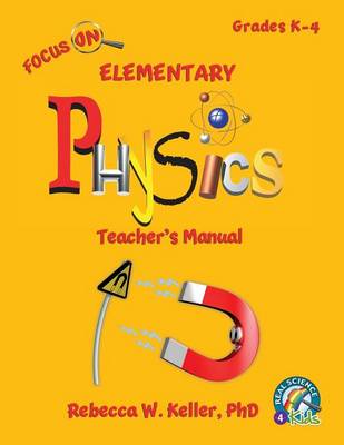 Book cover for Focus on Elementary Physics Teacher's Manual