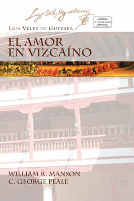 Cover of El Amor En Vizcaino