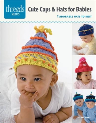 Book cover for Caps & Hats for Babies