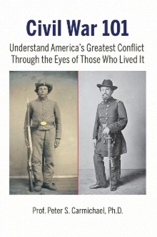 Cover of Civil War 101