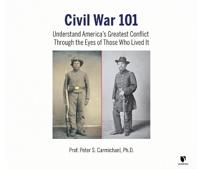 Book cover for Civil War 101