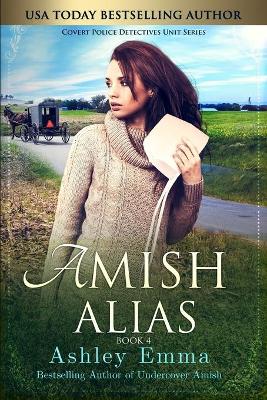 Book cover for Amish Alias