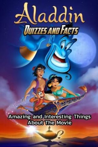 Cover of Aladdin Quizzes and Facts