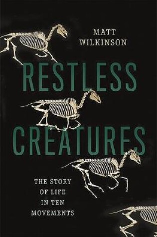 Cover of Restless Creatures