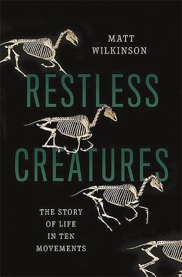 Book cover for Restless Creatures