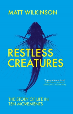 Book cover for Restless Creatures