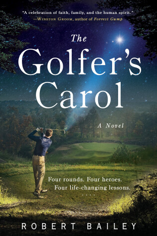 Cover of The Golfer's Carol