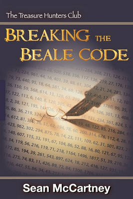 Book cover for Breaking the Beale Code