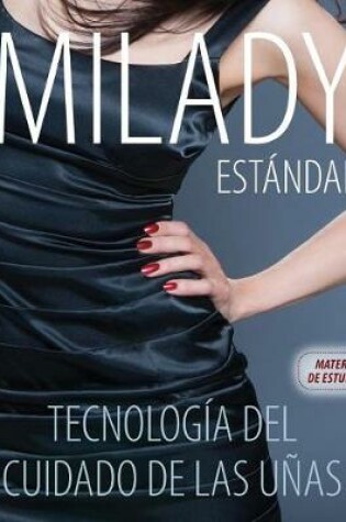 Cover of Spanish Study Resource for Milady Standard Nail Technology, 7th Edition