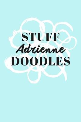 Book cover for Stuff Adrienne Doodles