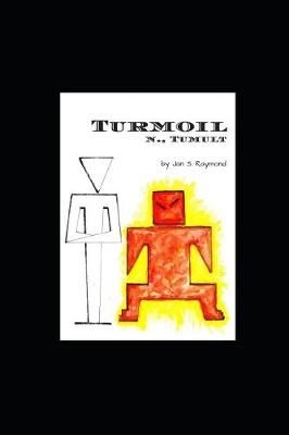 Book cover for Turmoil