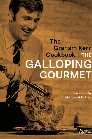 Cover of The Galloping Gourmet Cookbook