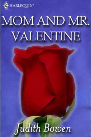 Cover of Mom and Mr. Valentine