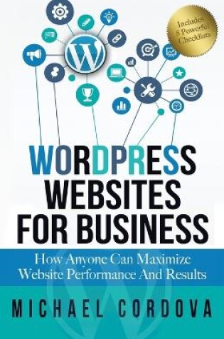 Cover of Wordpress Websites For Business
