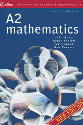 Cover of A2 Mathematics