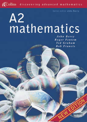 Cover of A2 Mathematics