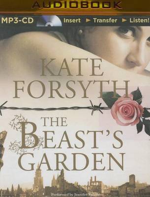 Book cover for The Beast's Garden