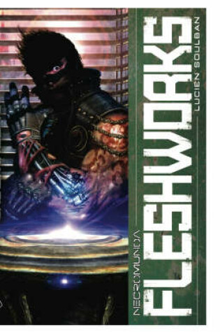 Cover of Fleshworks