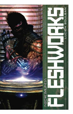 Cover of Fleshworks