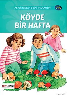 Book cover for Koeyde Bir Hafta