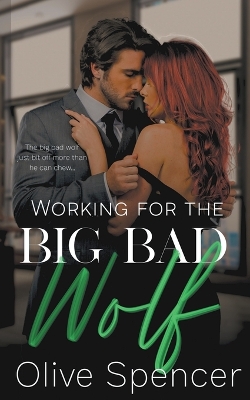 Book cover for Working for the Big Bad Wolf